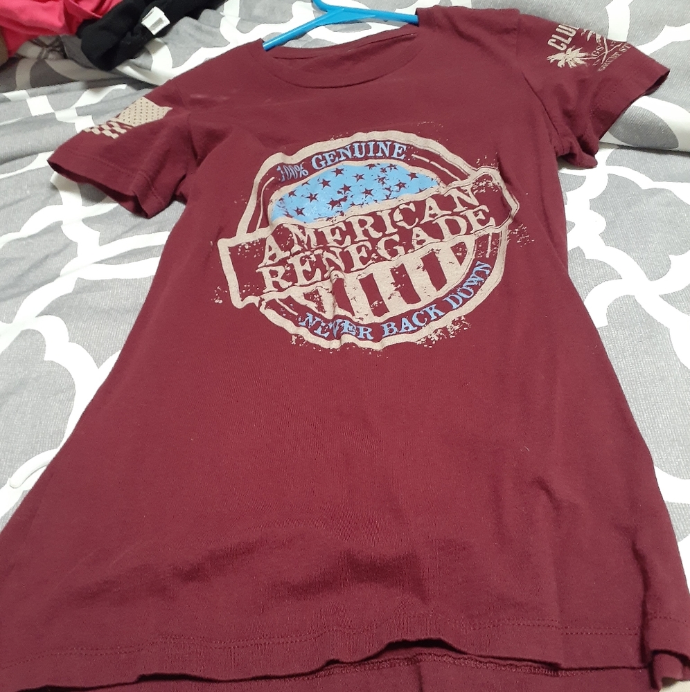 Brand new Grunt Style t shirt size small